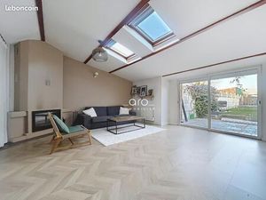 Maison 4 pièces 100 m²