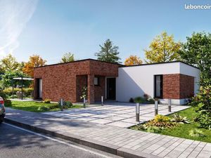 Maison 4 pièces 94 m²