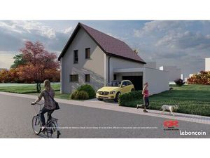 Maison 5 pièces 105 m²