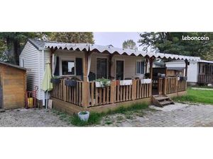 Chalet d habitation à l année