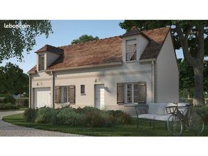 Maison 5 pièces 80 m²