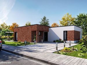 Maison 4 pièces 94 m²