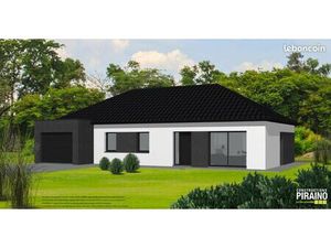 Maison 6 pièces 99 m²