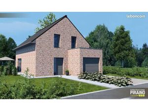 Maison 5 pièces 120 m²