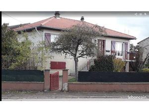 Maison individuelle de 135 m2