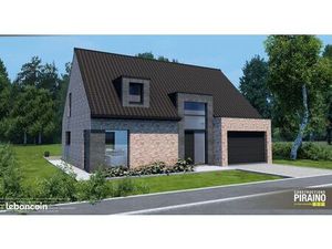 Maison 5 pièces 140 m²