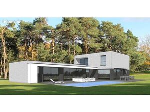 Maison 4 pièces 210 m²