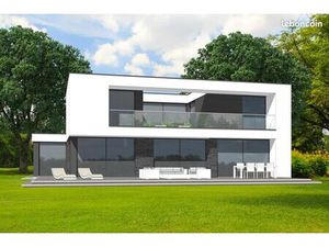Maison 6 pièces 220 m²