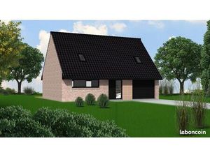 Maison 5 pièces 120 m²