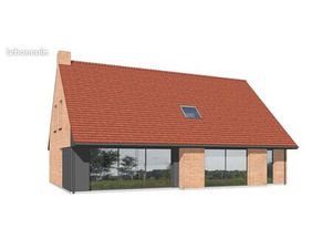 Maison 4 pièces 173 m²