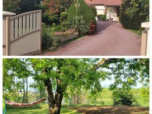 Maison entièrement renovée proche du Bourg Mervans