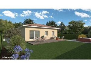 Maison 4 pièces 75 m²