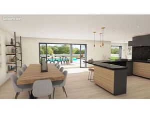 Maison 4 pièces 140 m²