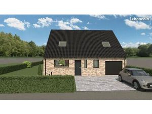 Maison 6 pièces 115 m²