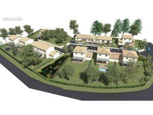 Terrains viabilisés sur Besayes  de 335 m² à 650 m²