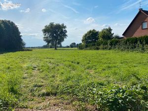 Terrain à bâtir viabilisé proche Somain