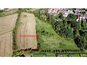 Terrain à bâtir viabilisé