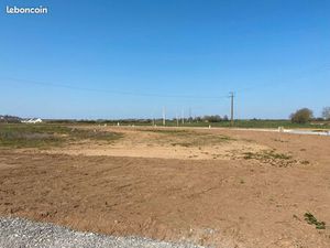 Terrain 702 m² Vion