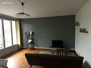Location T1 Meublé – 38 m² – Auxerre  Proche Centre-Ville