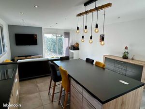 Superbe Duplex T3 de 88m² à Villaz – Terrasse et 2 Places couvertes