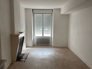 Appartement avec jardin