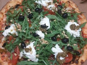 Location pizzeria avec matériel