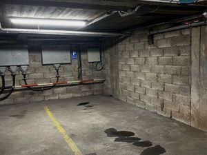 Place de Parking sécurisé sous sol Faubourg de Saverne