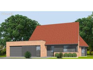 Maison 7 pièces 142 m²