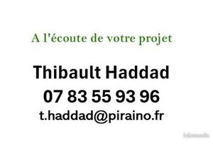 Maison 6 pièces 250 m²