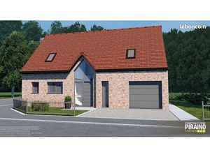 Maison 6 pièces 141 m²