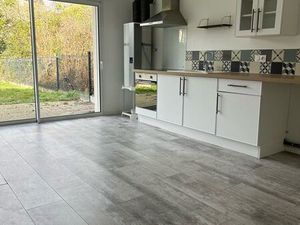 À LOUER MAISON T3 châteaubriant