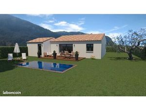 Maison 3 pièces 70 m²