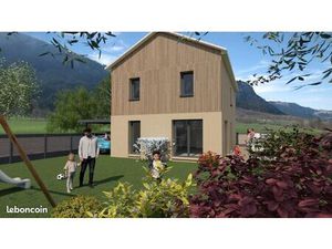 Maison 6 pièces 120 m²