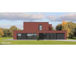 Maison 6 pièces 210 m²