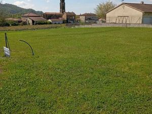 Terrain 870 m² Albon