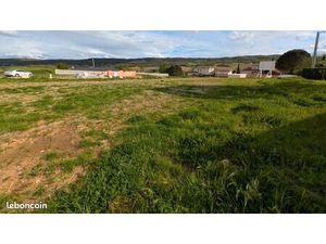 Terrain 400 m² Anneyron