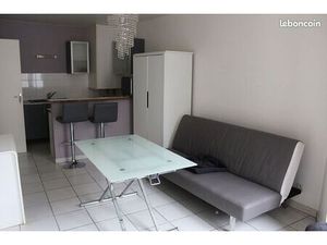 Studio 1 pièce 21 m²