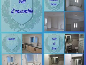 F4 Clair et calme  centre du village