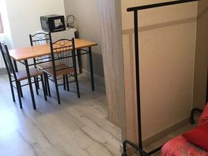 Studio meublé avec Internet