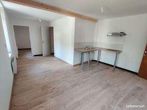 Appartement T2 39 m² non meublé