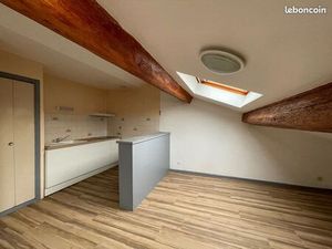 Appartement T2 à louer