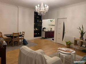 Appartement lumineux de 75 m² – 2 chambres – Montignac-Lascaux (rive droite)