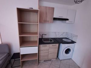 Magnifique T1 meublé