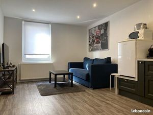 Appartement 2P Meublé - Tram Futura Glacière