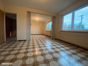 MORSCHWILLER LE BAS - Maison avec jardin de 87.14m²