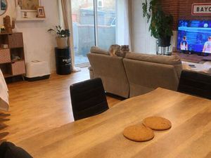 T3 loué à l'année dans un MAS