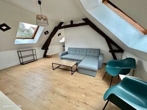 Tres beau f3 dans quartier recherche