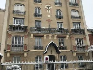 T3 métro château de Vincennes