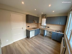 F3 lumineux de 75 m² avec cave proche jardin des plantes