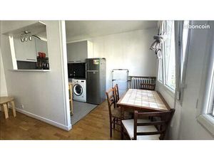 Studio meublé 31m²